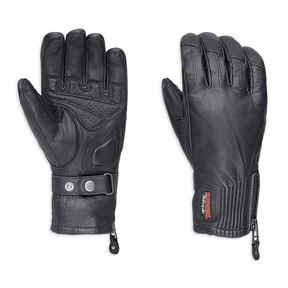 Harley-Davidson Jayden Under Cuff Women's Gauntlet Gloves