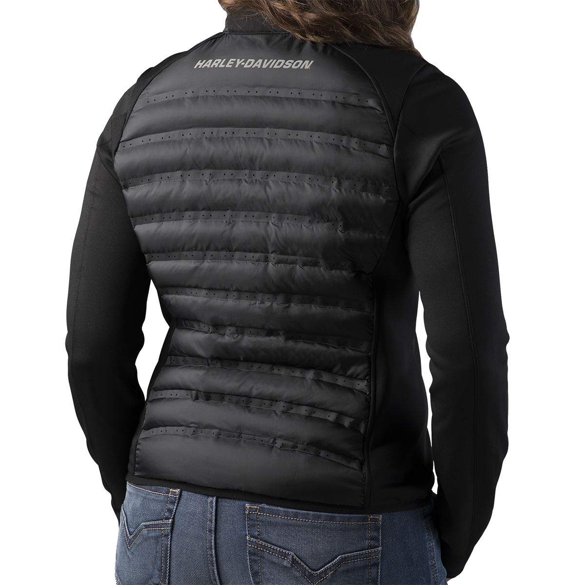 Harley-Davidson FXRG Thinsulate Women's Mid-Layer