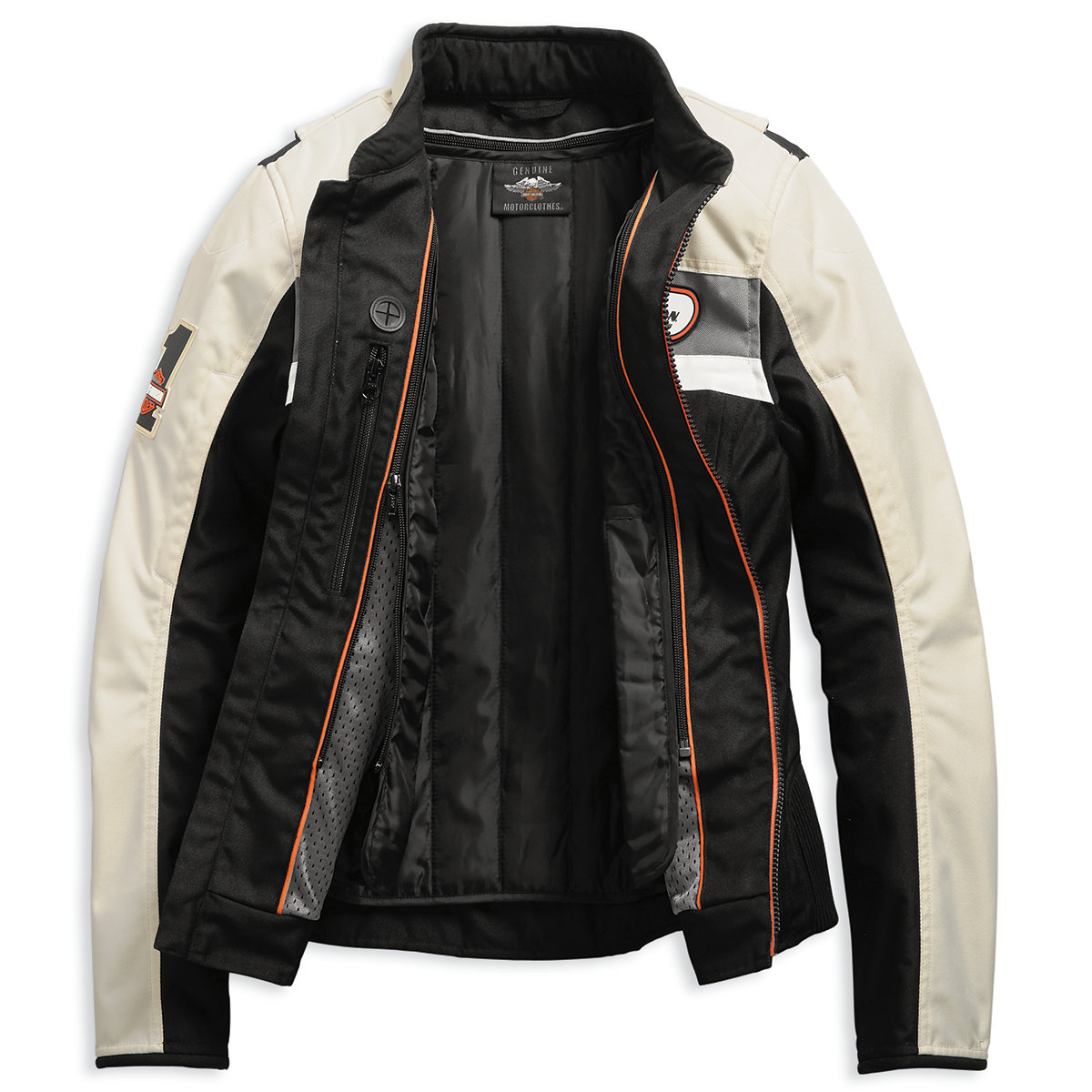 Harley-Davidson Women's Fennimore Riding Jacket