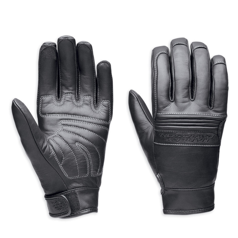 Harley-Davidson Tailgator Men's Full-Finger Gloves 98304-14VM