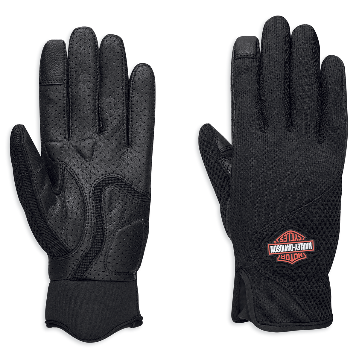 Harley-Davidson Odessa Women's Mesh Gloves