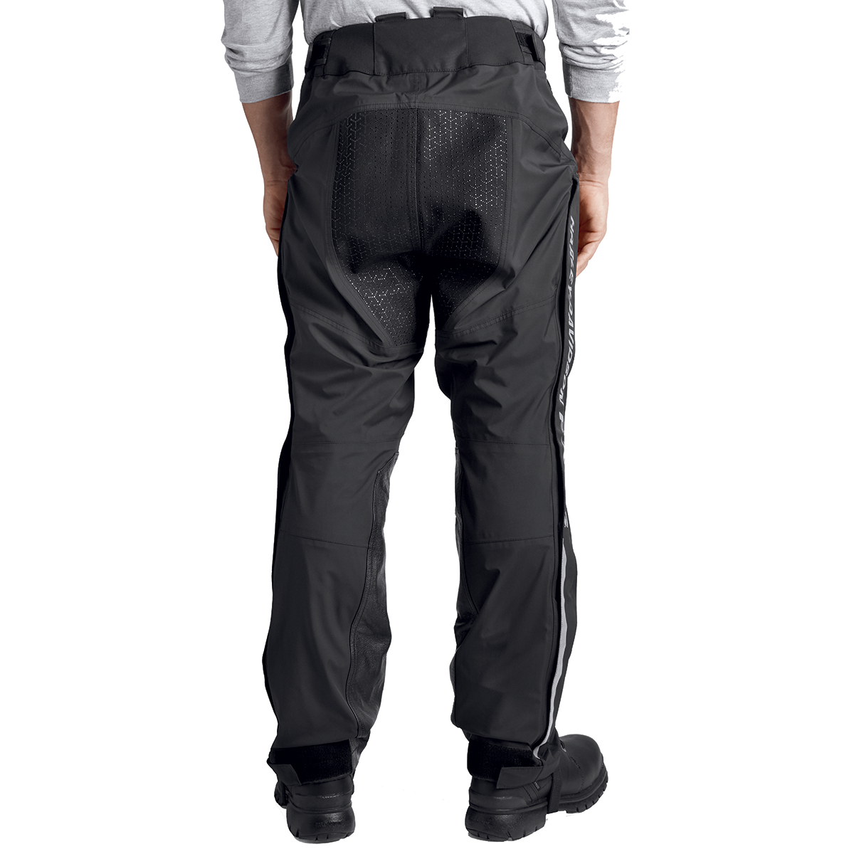 Harley top rain pants