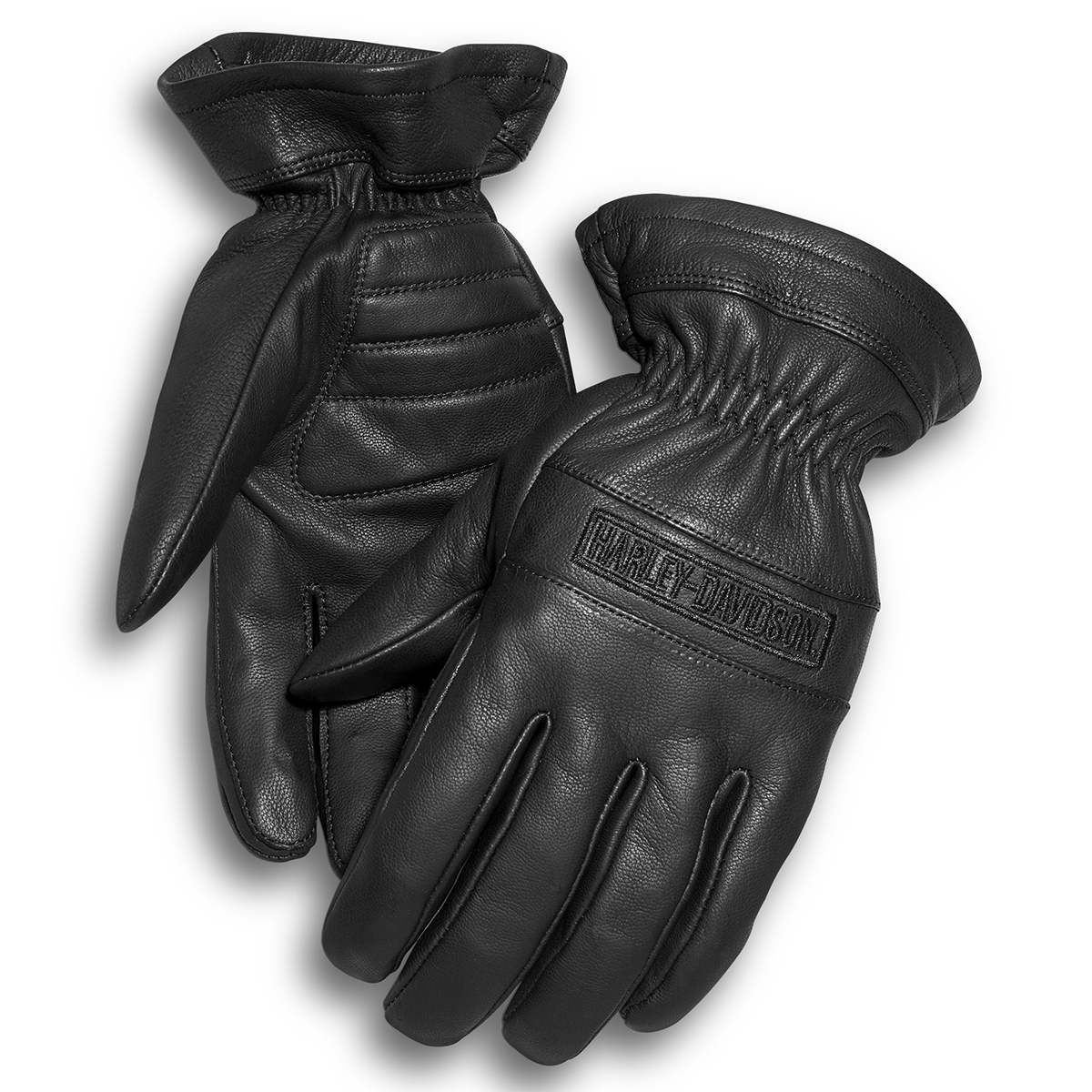 Harley-Davidson Commute Men's Leather Gloves