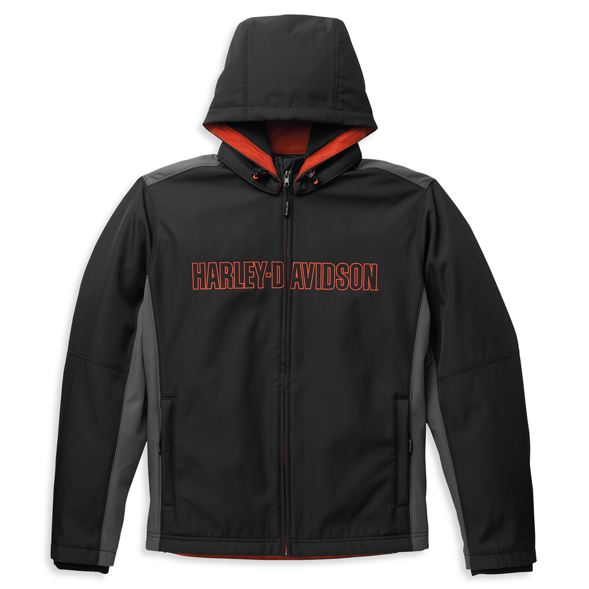 Harley-Davidson Bar & Shield Men's Softshell Jacket