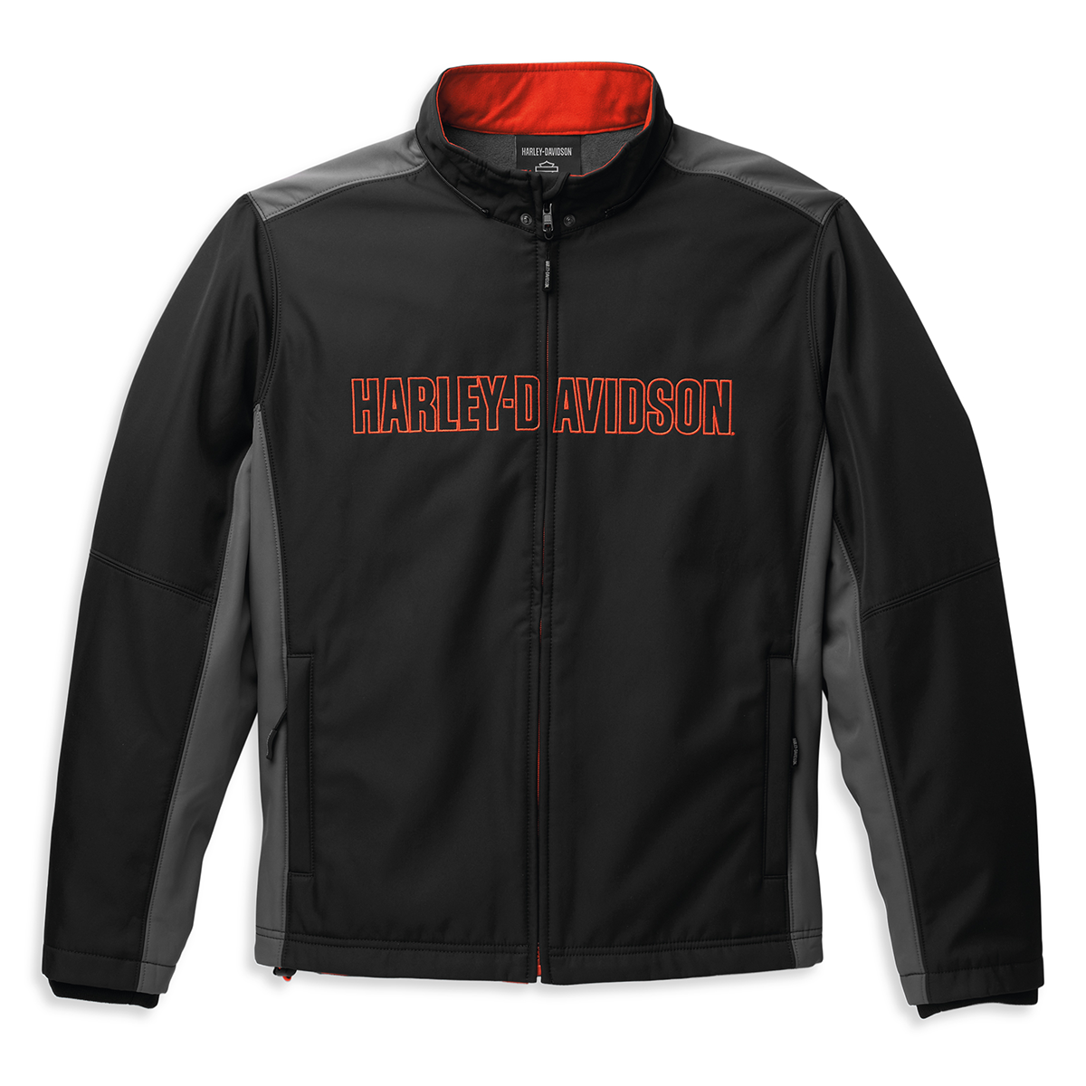 Harley-Davidson Bar & Shield Men's Softshell Jacket