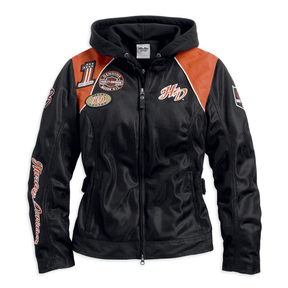 Harley-Davidson Cora Women's 3-in-1 Mesh Jacket