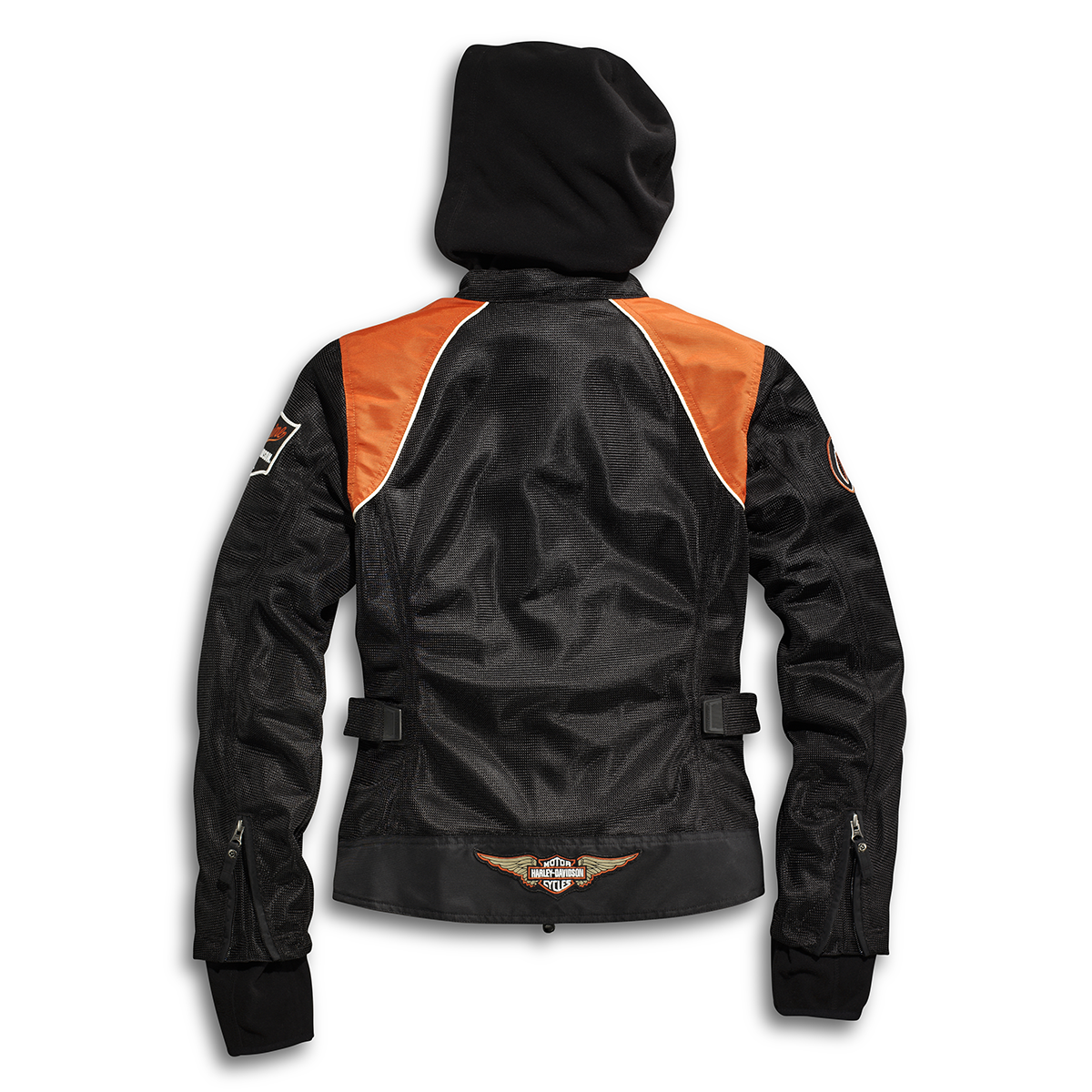 Harley-Davidson Cora Women's 3-in-1 Mesh Jacket