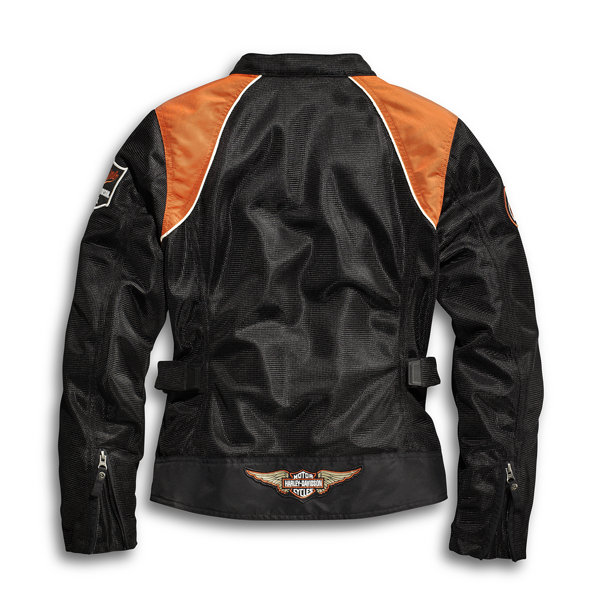 Harley-Davidson Cora Women's 3-in-1 Mesh Jacket