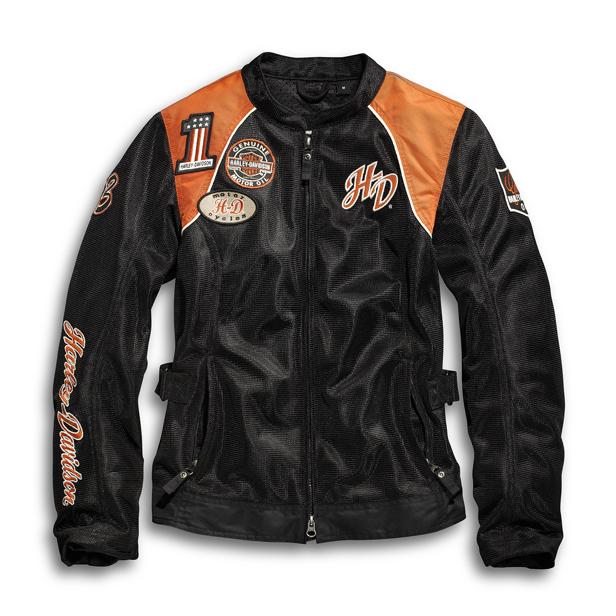 Harley-Davidson Cora Women's 3-in-1 Mesh Jacket