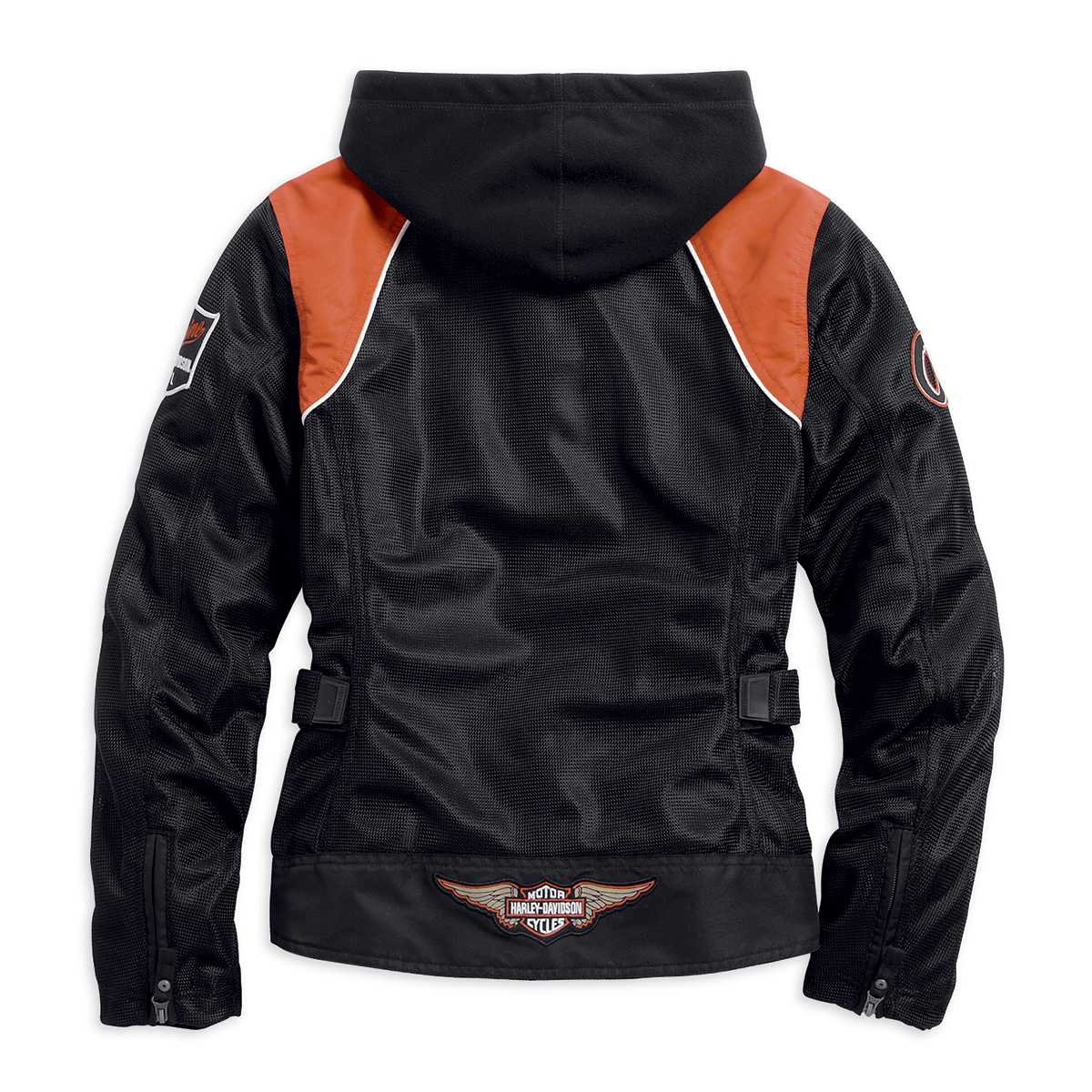 Harley-Davidson Cora Women's 3-in-1 Mesh Jacket