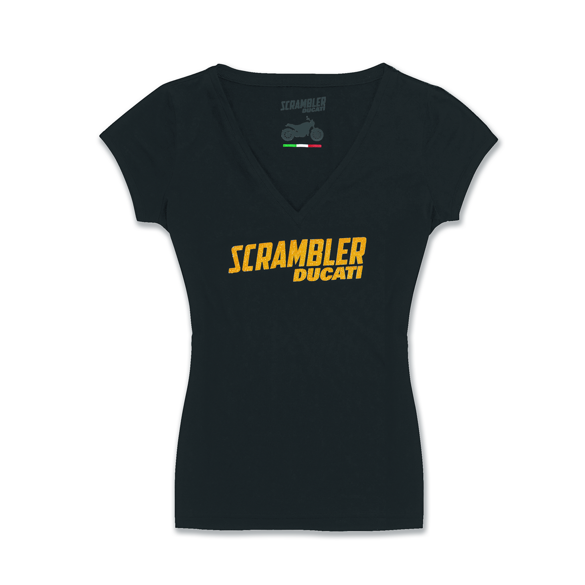 Ducati Scrambler Midnight Women's Tee