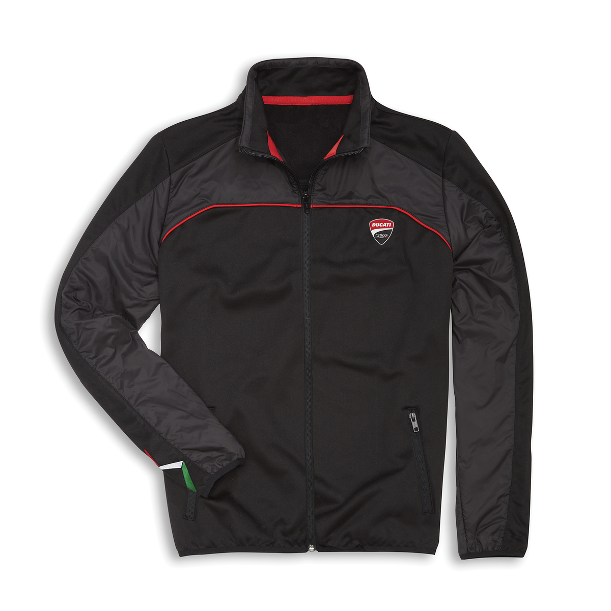 Ducati Corse Speed Men's Fleece Jacket