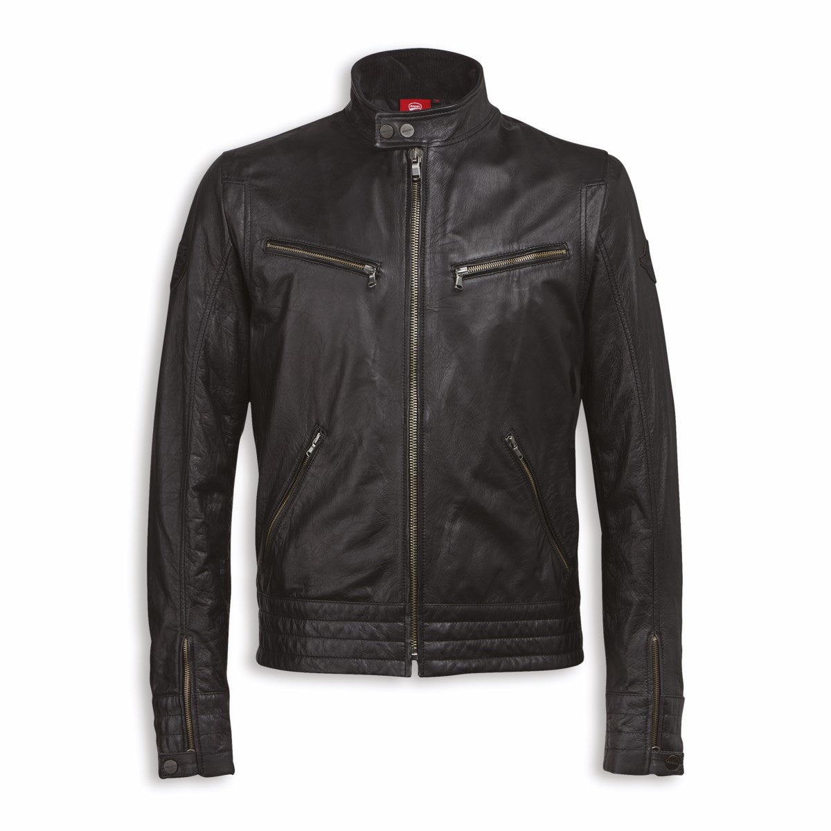 Ducati Vintage Men's Leather Jacket
