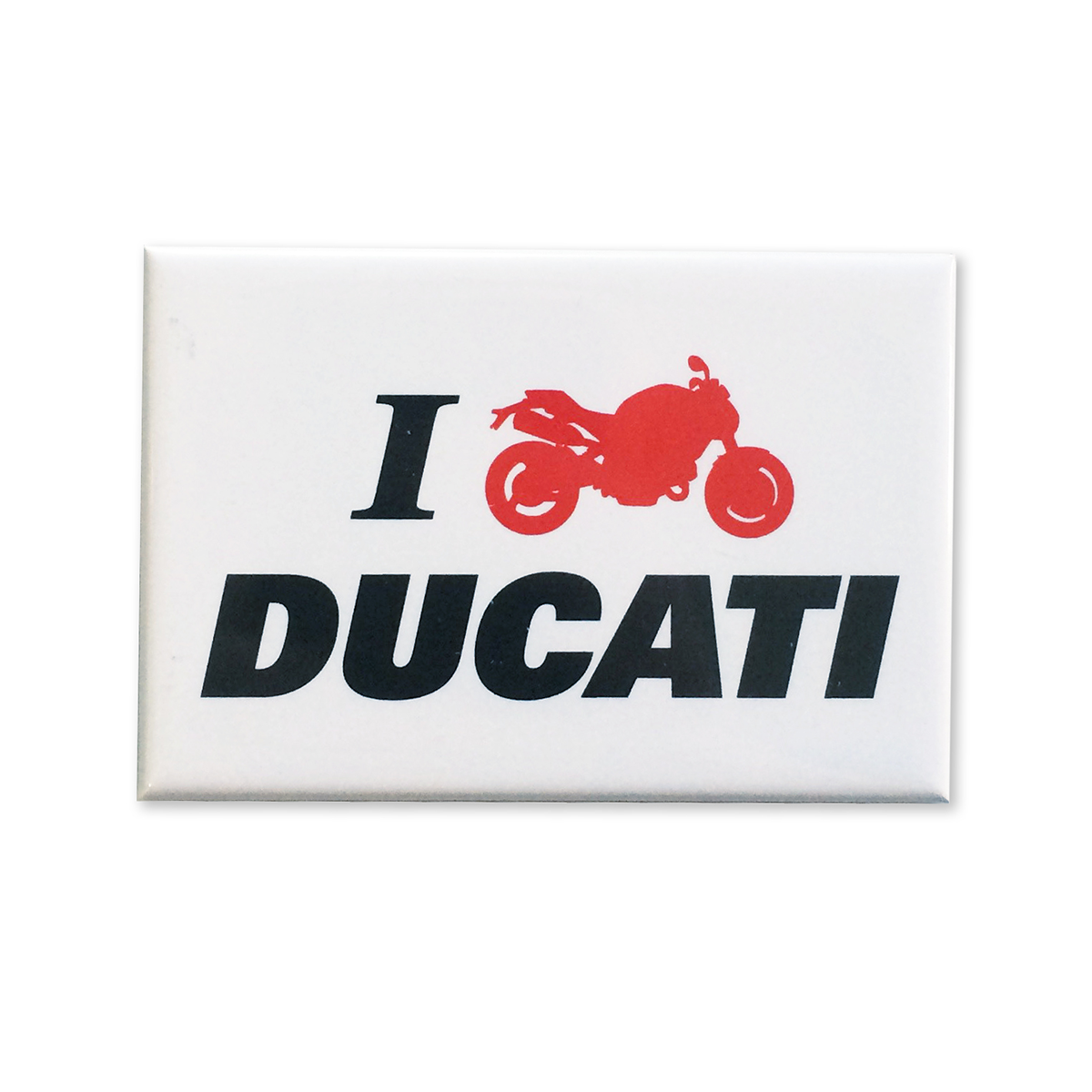 Ducati Moto Magnet