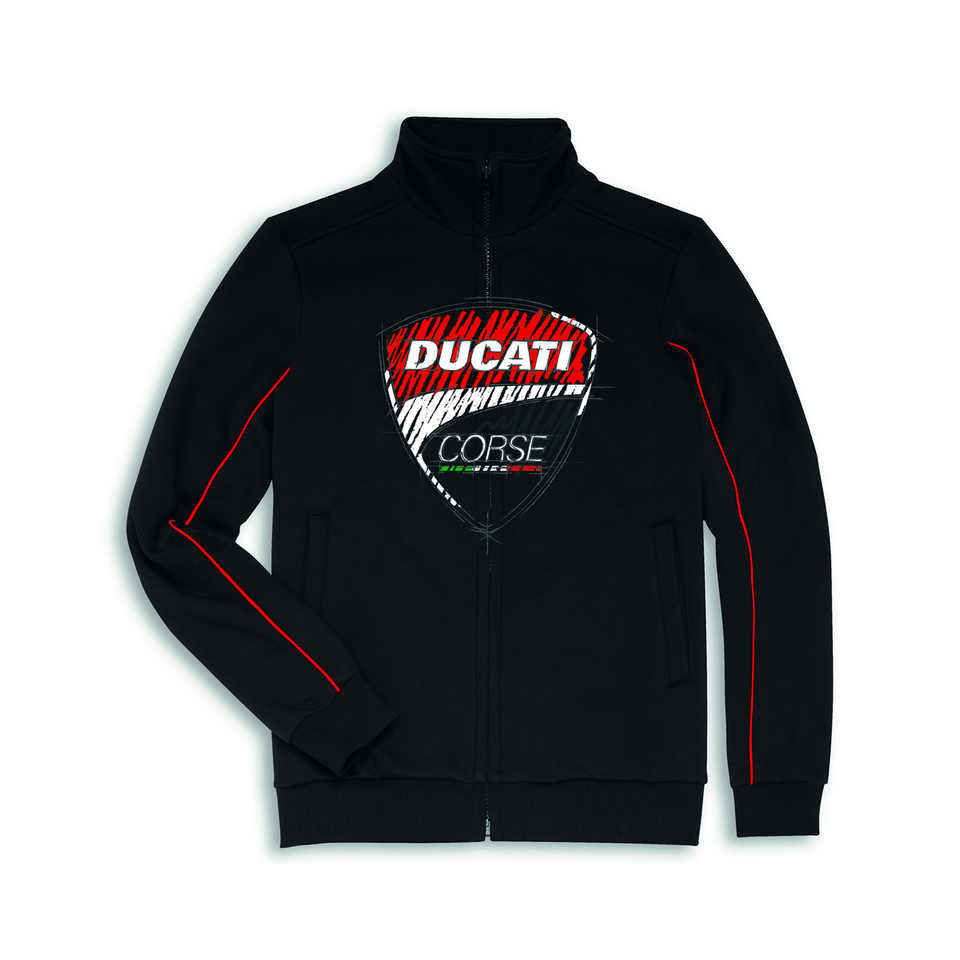 Ducati DC Sketch Men's Sweatshirt