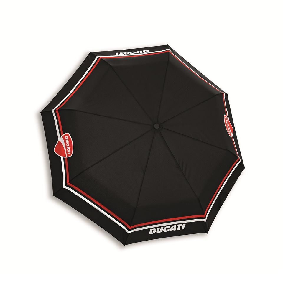 Ducati Stripe Pocket Umbrella