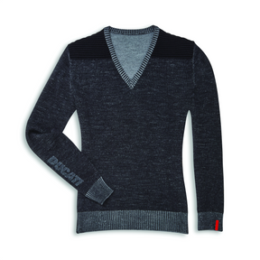 Ducati Metro Women's Pullover