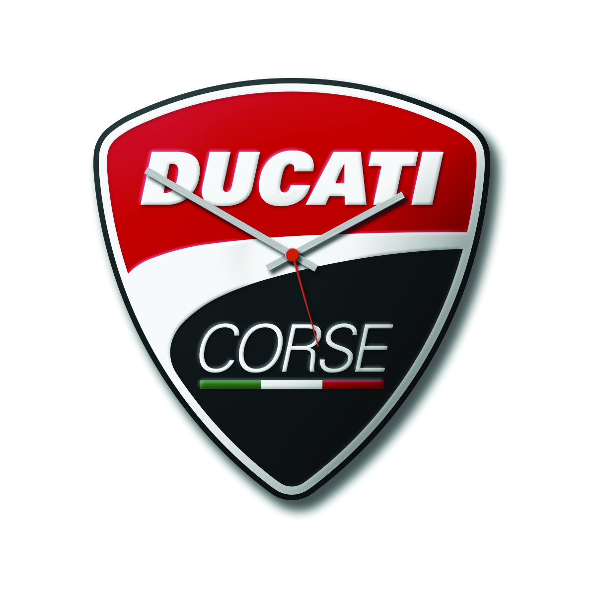 Ducati Corse Power Wall Clock