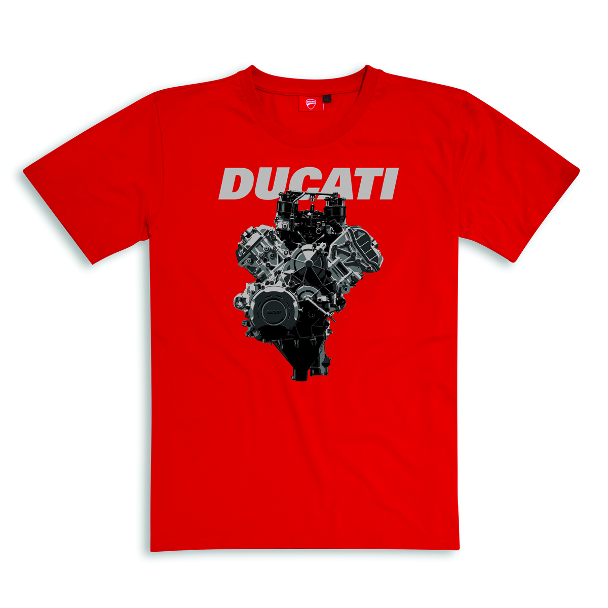 Ducati Desmo4 Men's Tee