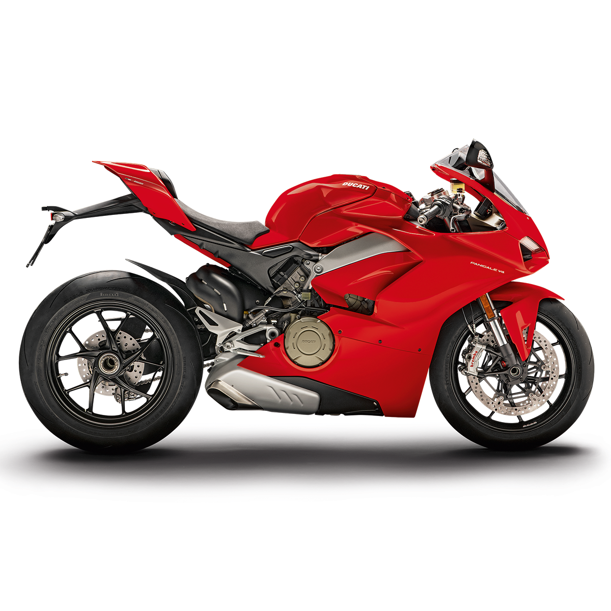 Ducati Panigale V4 Bike Model CL