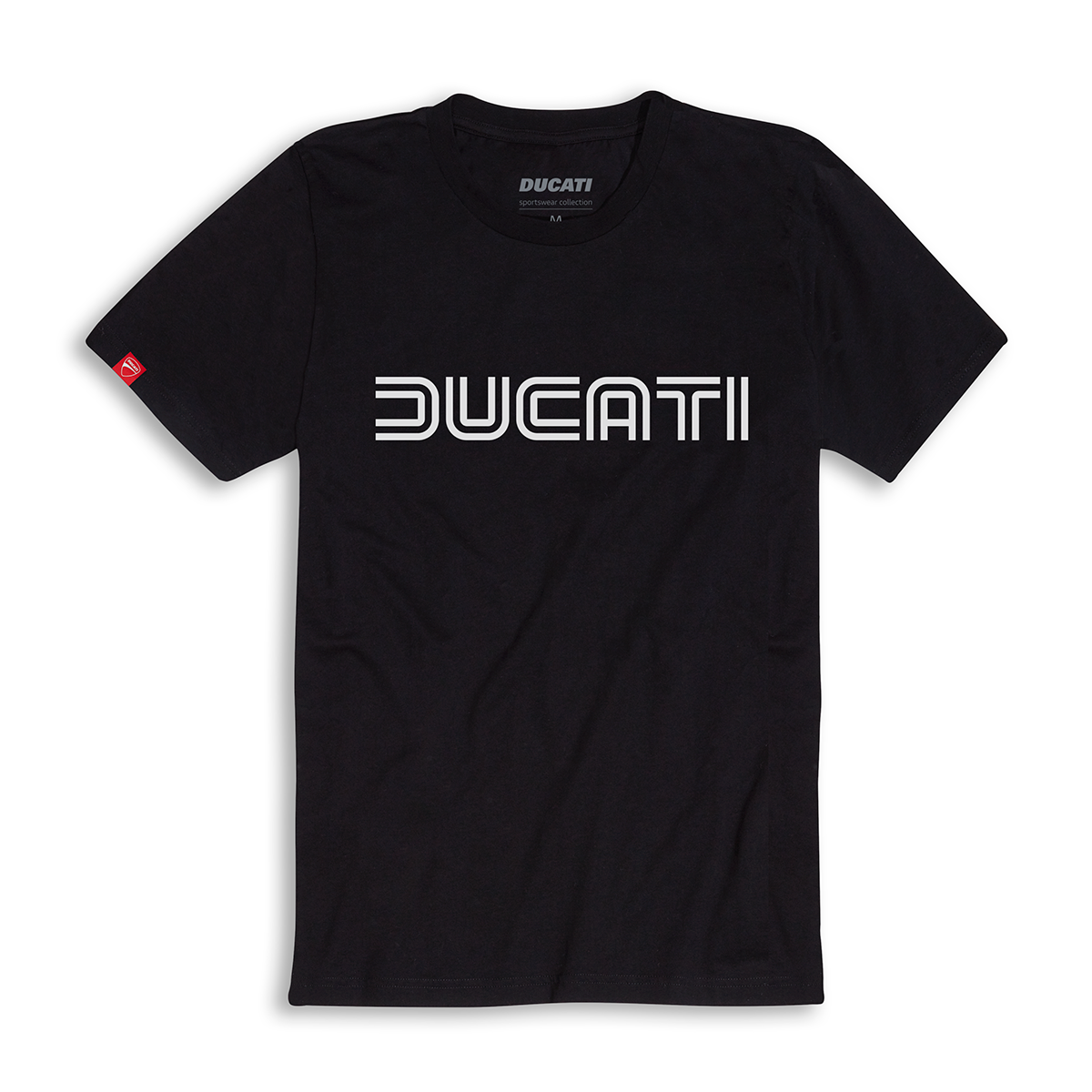 Ducati Ducatiana 80s Men's Tee