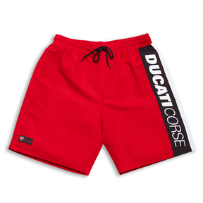 Ducati Race Men's Board Shorts