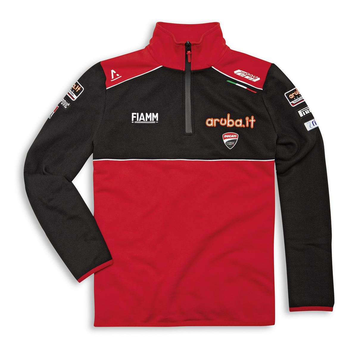 Ducati SBK 21 Team Replica Men's Sweatshirt