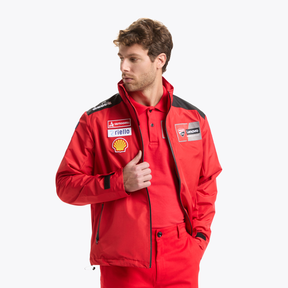 Ducati GP Team Replica 22 Men's Rain Jacket