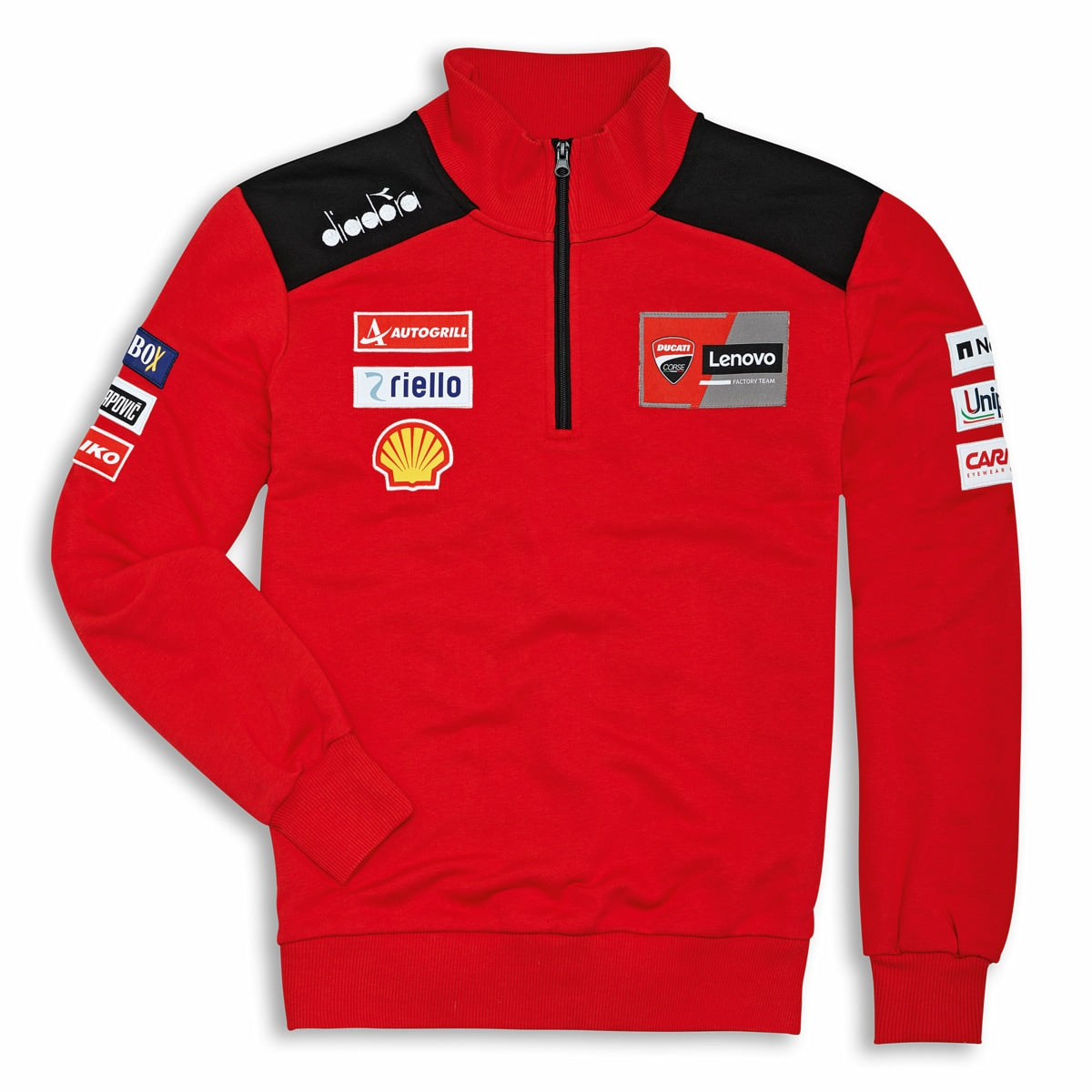 Ducati GP Team Replica 22 Men's Sweatshirt