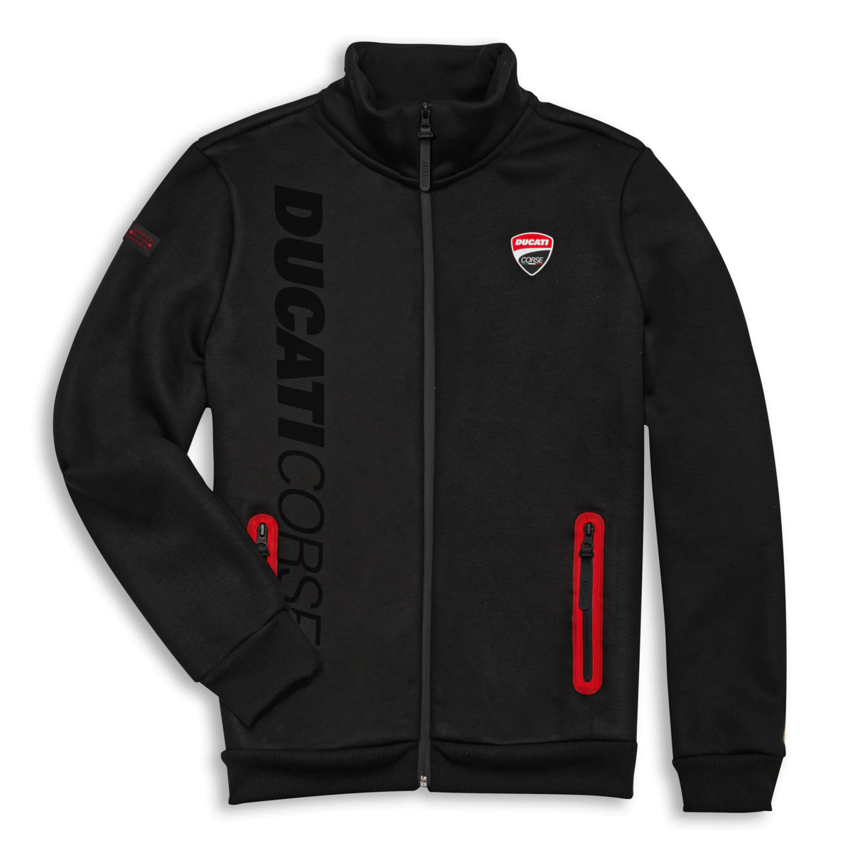 Ducati Corse Track Men's Fleece Jacket