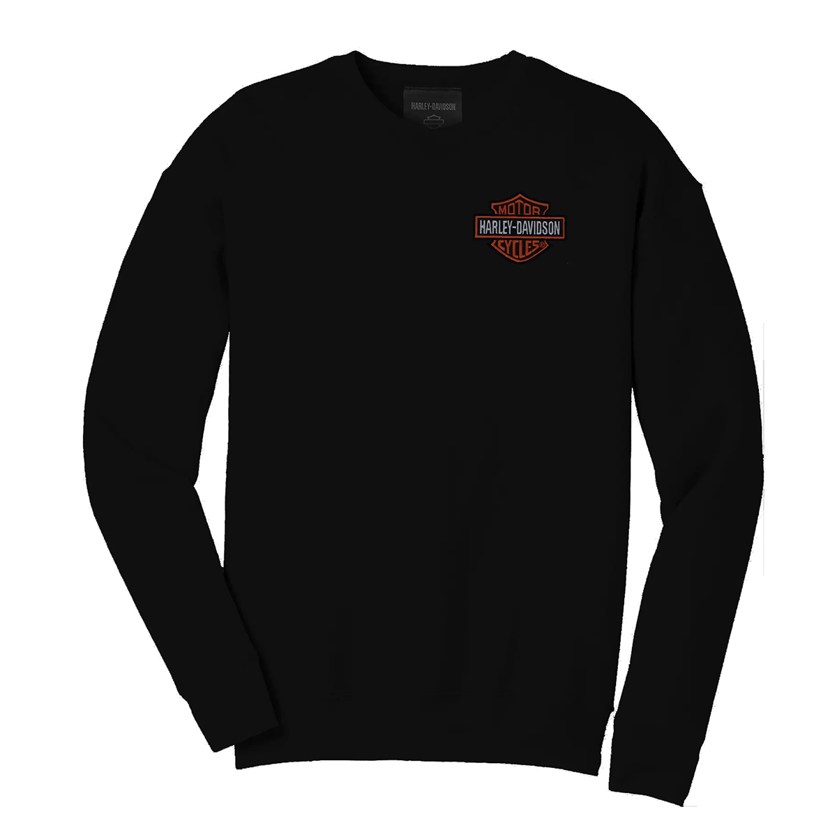 Harley-Davidson Bar & Shield Men's Sweatshirt