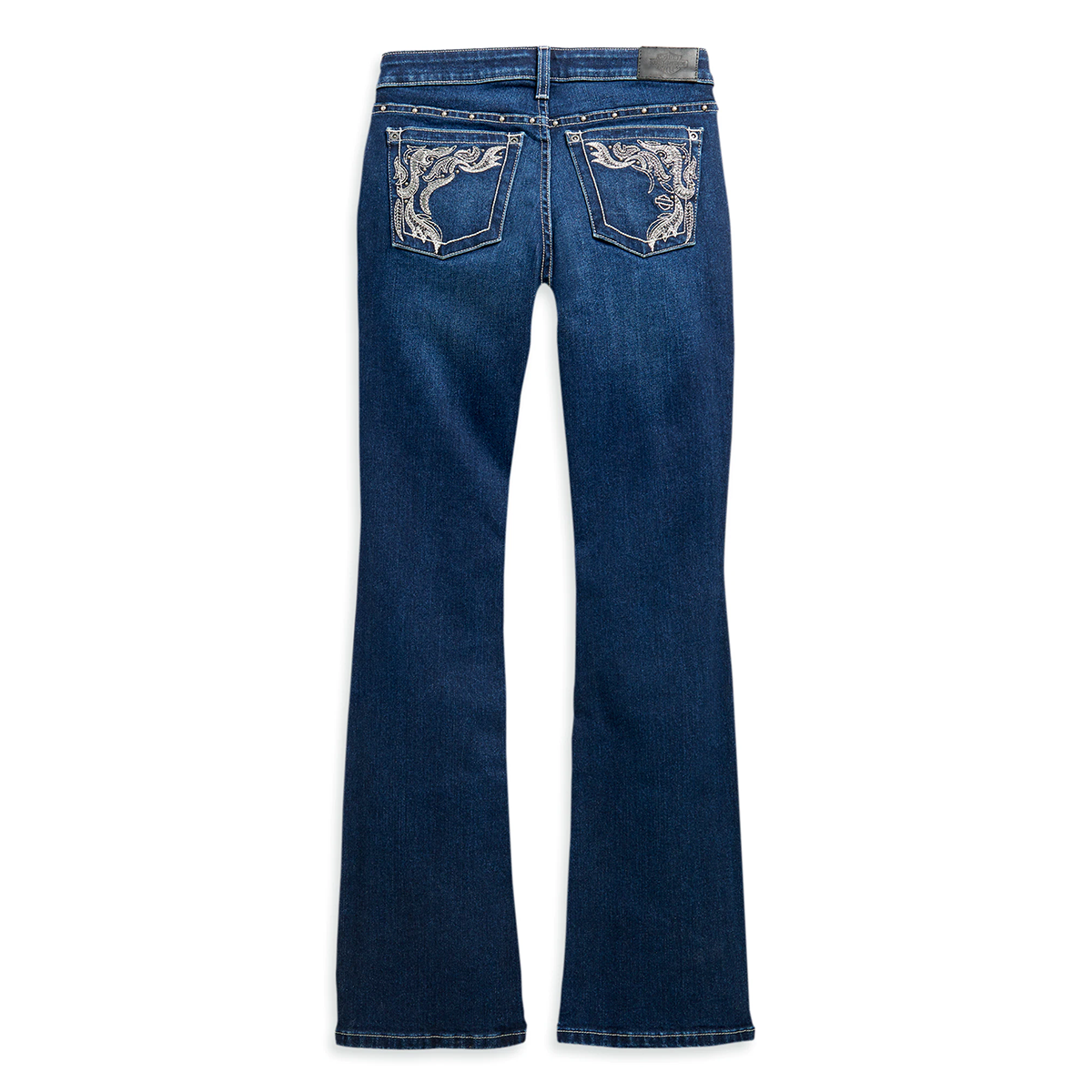 Harley davidson sales boot cut jeans