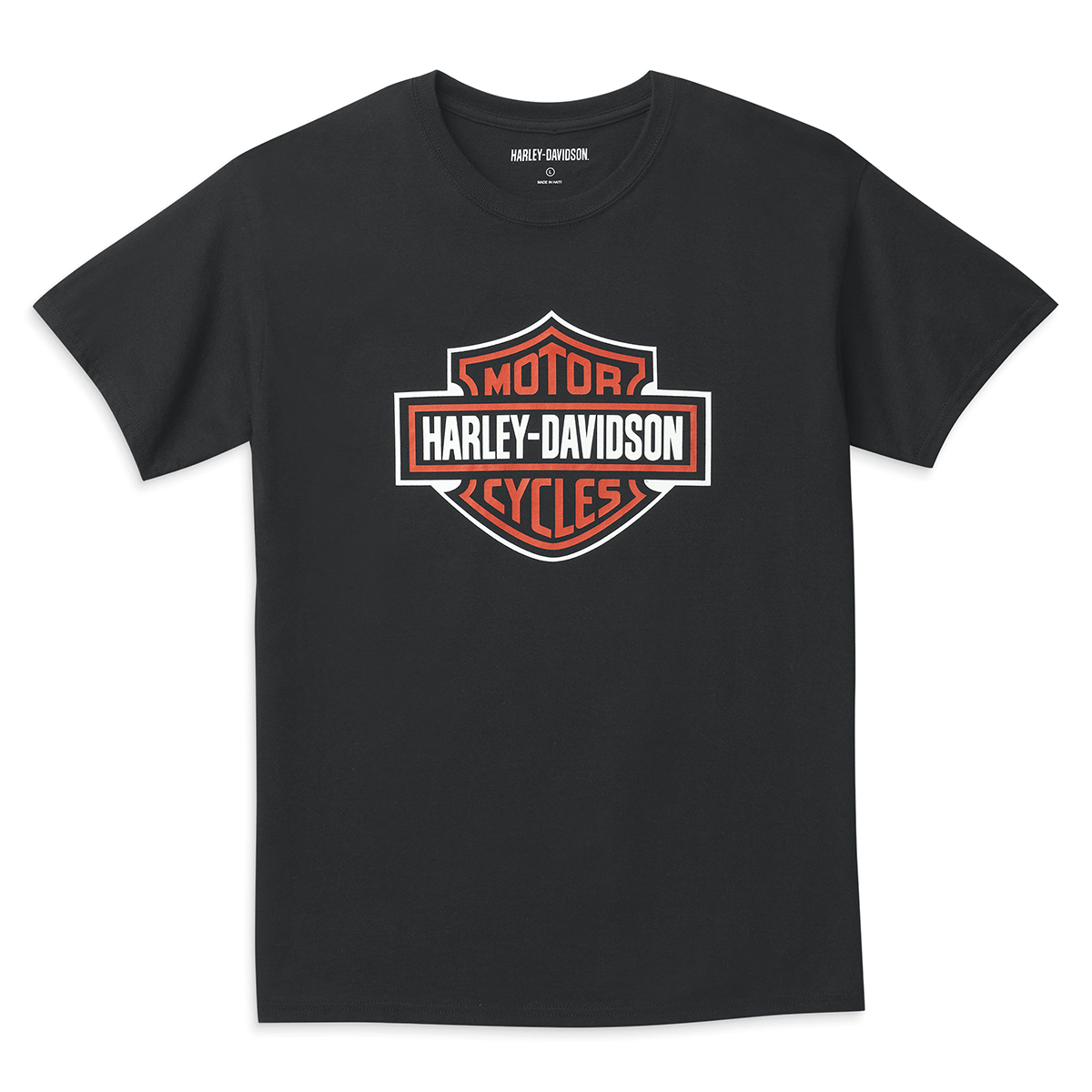 Harley-Davidson Bar & Shield Men's Graphic Tee
