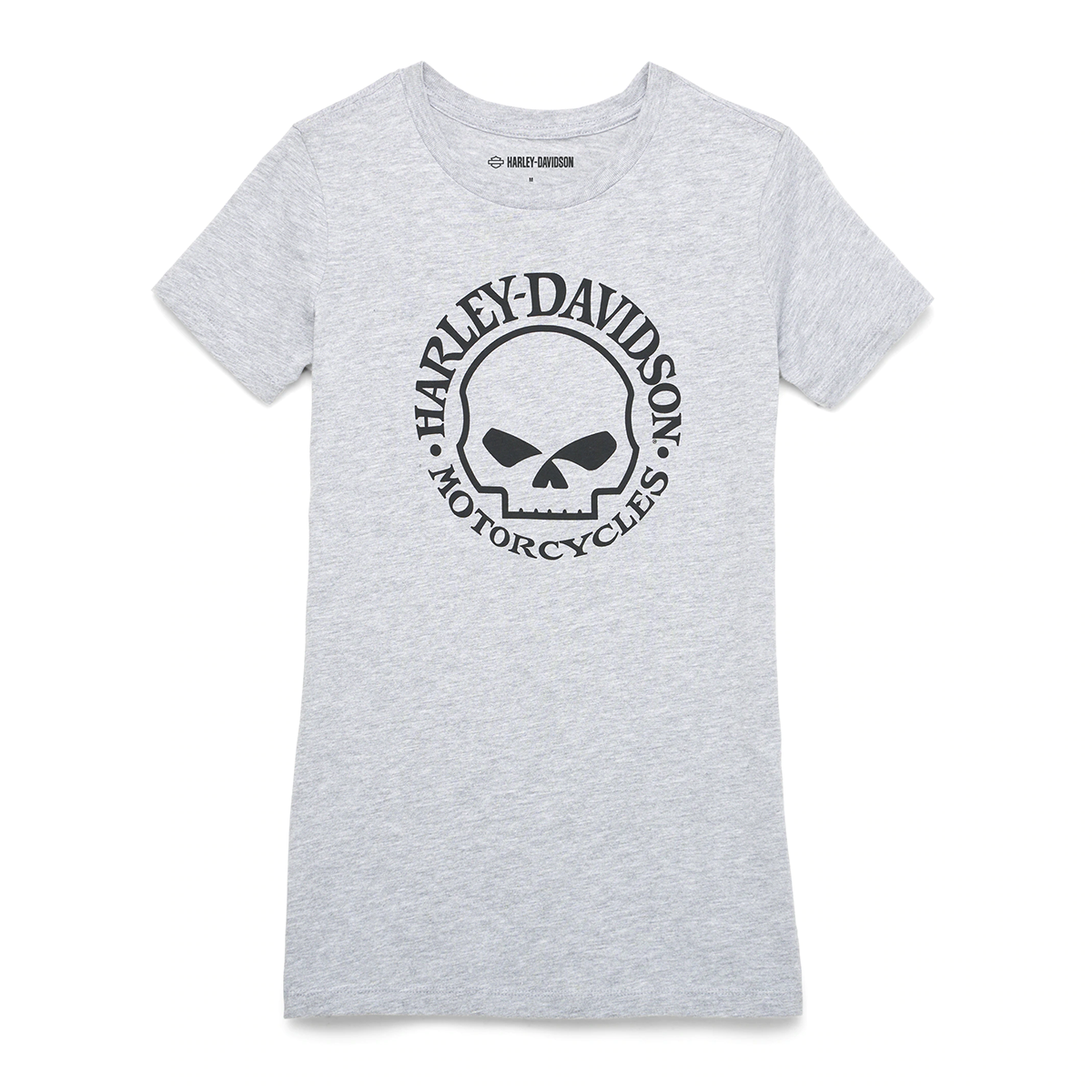 Harley-Davidson Skull Graphic Women's Tee