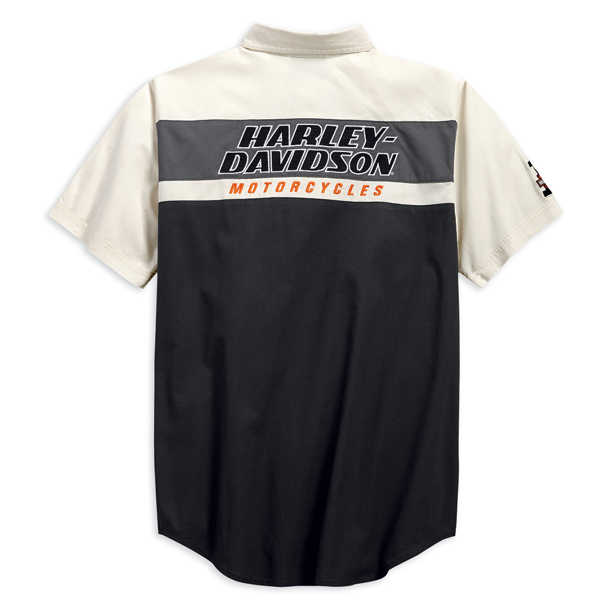 Harley-Davidson H-D Racing Colourblock Men's Shirt