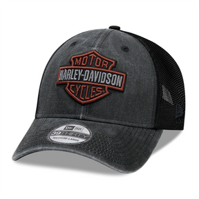 Harley-Davidson Washed Colorblock Men's 39THIRTY Cap