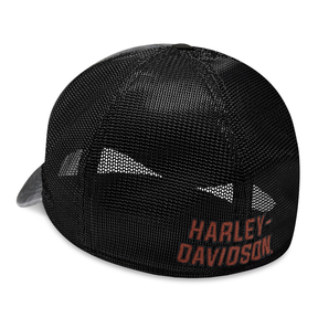 Harley-Davidson Washed Colorblock Men's 39THIRTY Cap
