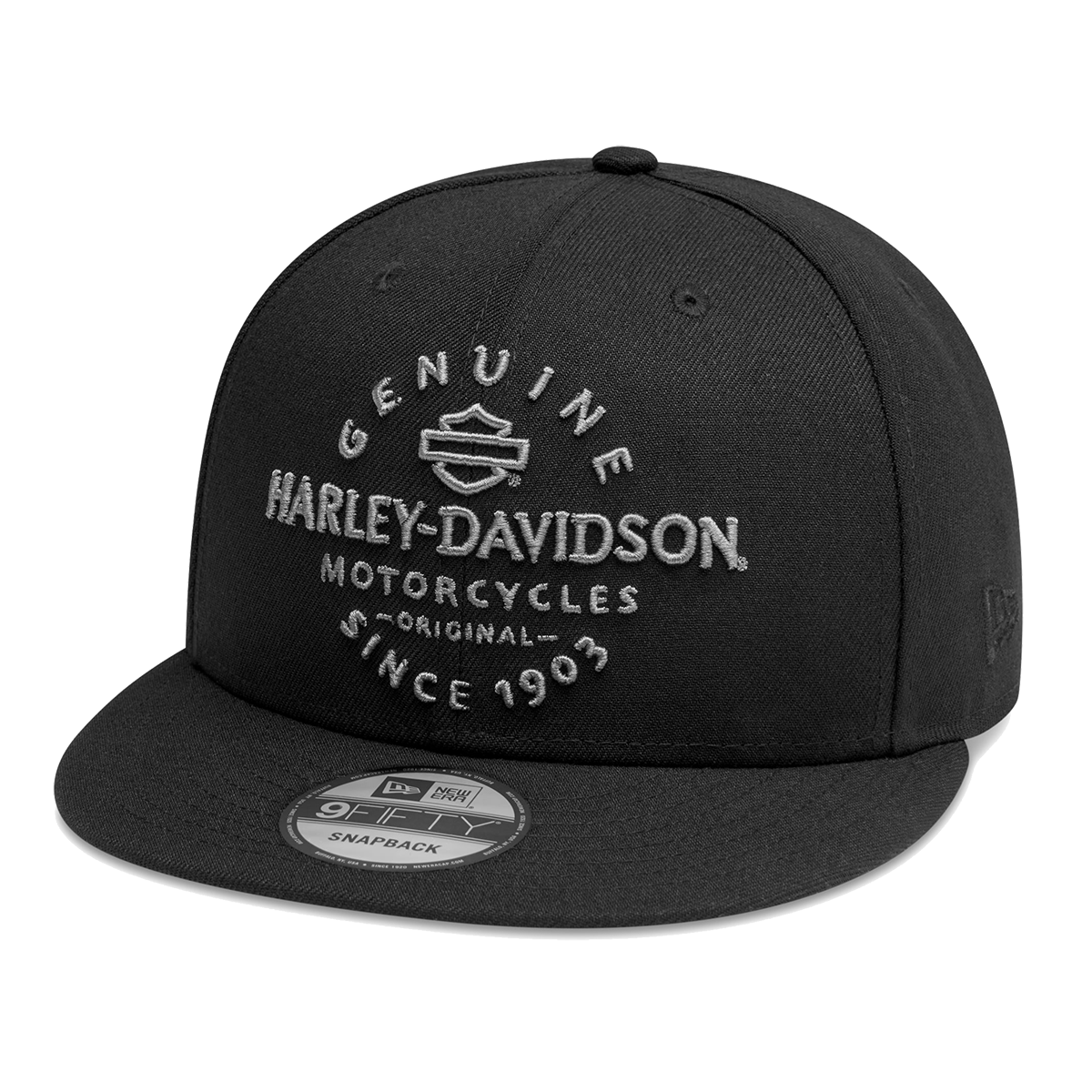 Harley-Davidson Genuine Men's 9FIFTY Cap
