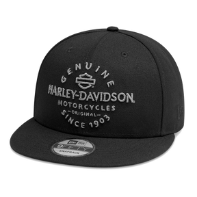 Harley-Davidson Genuine Men's 9FIFTY Cap