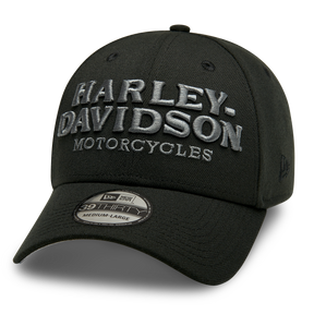 Harley-Davidson Embroidered Graphic Men's 39THIRTY Cap