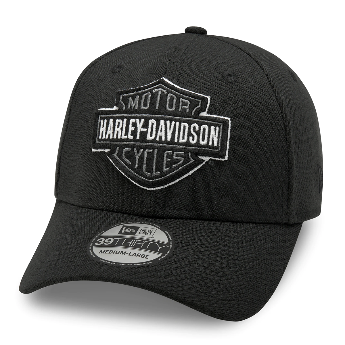Harley-Davidson Tonal Logo Men's 39THIRTY Cap