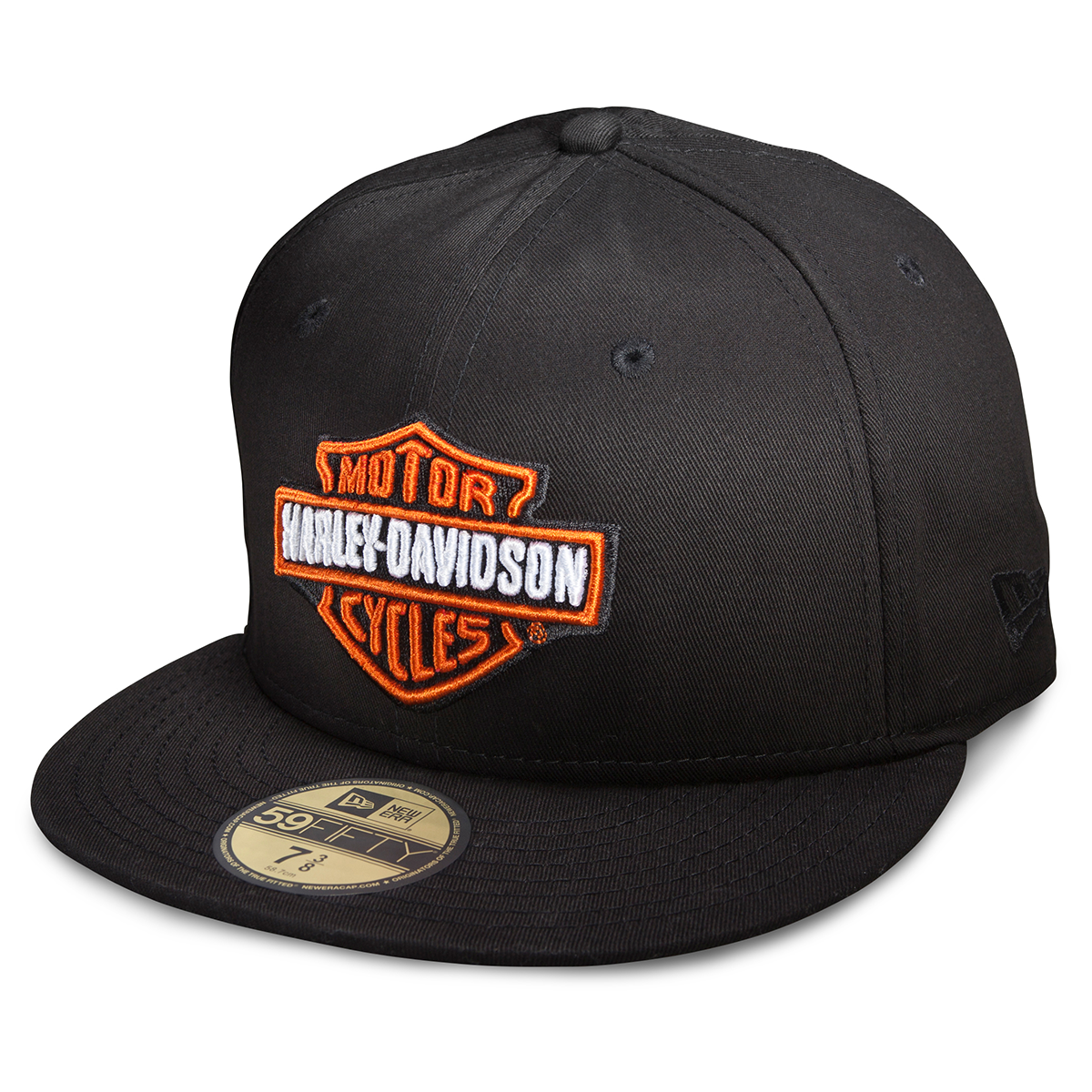Harley-Davidson Bar & Shield Logo Men's 59FIFTY Cap