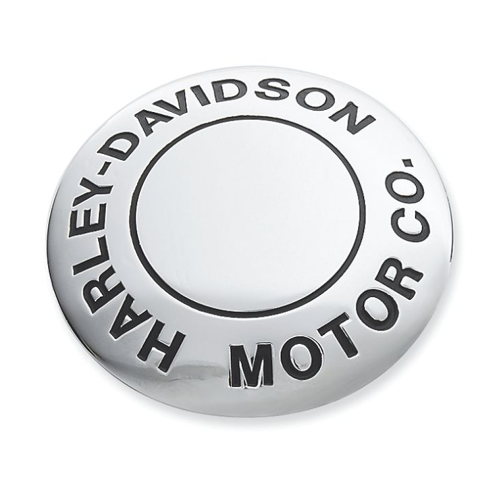 Harley-Davidson H-D Motor Co. Fuel Cap Medallion 99539-97