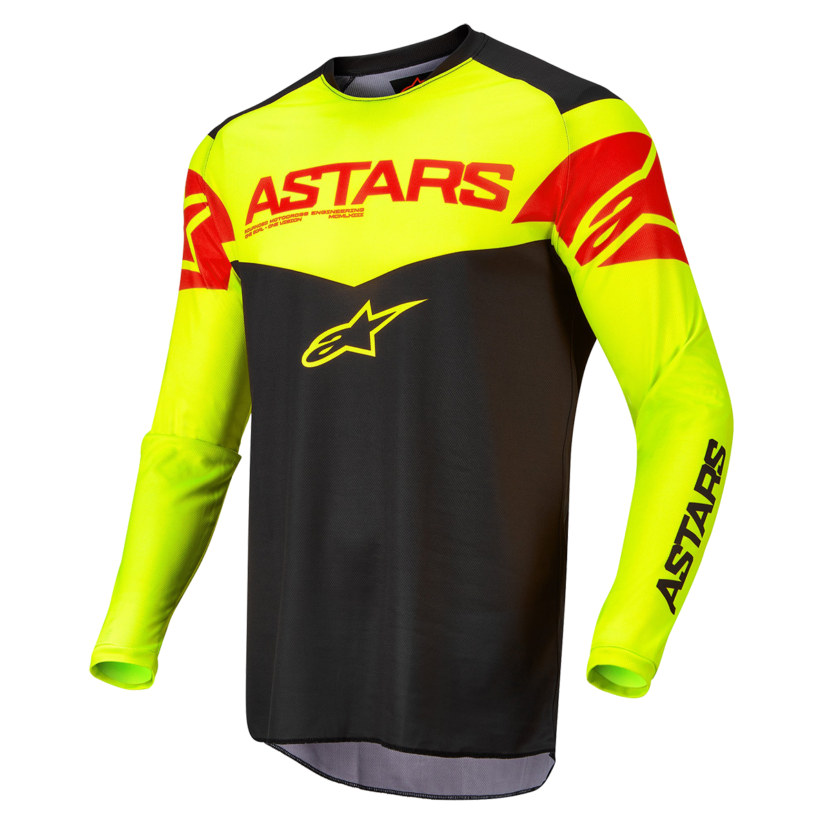 Alpinestars Fluid Triple Jersey