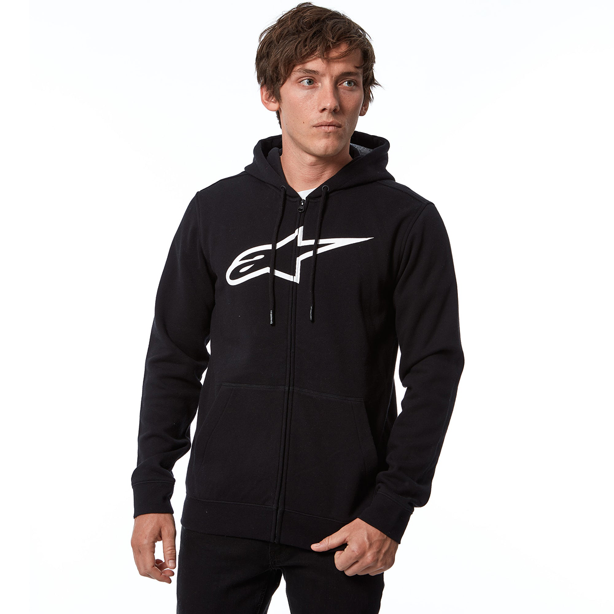 Alpinestars Ageless II Men's Zip Hoodie