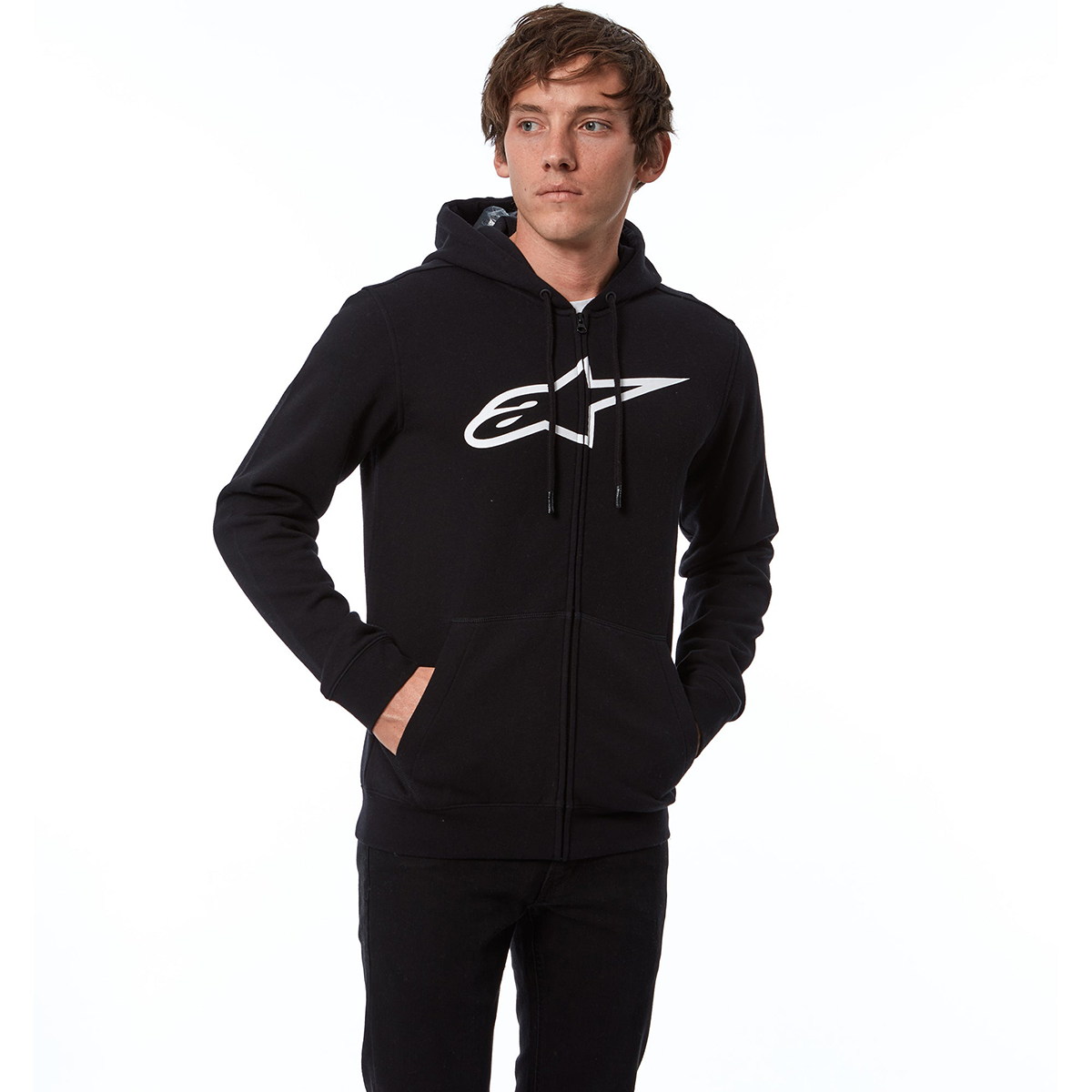 Alpinestars Ageless II Men's Zip Hoodie