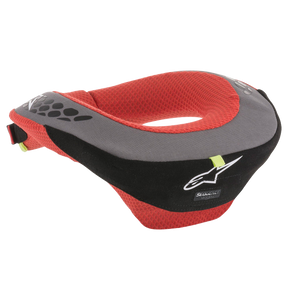 Alpinestars SEQUENCE YOUTH NECK ROLL RED/BLACK