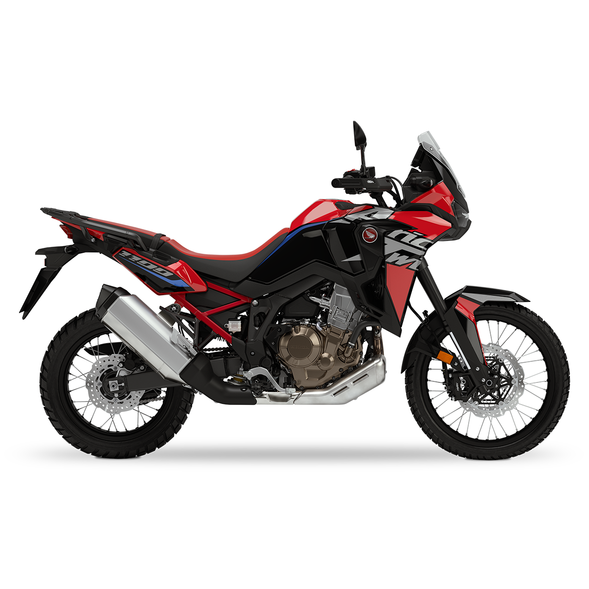 Africa twin automatic discount transmission