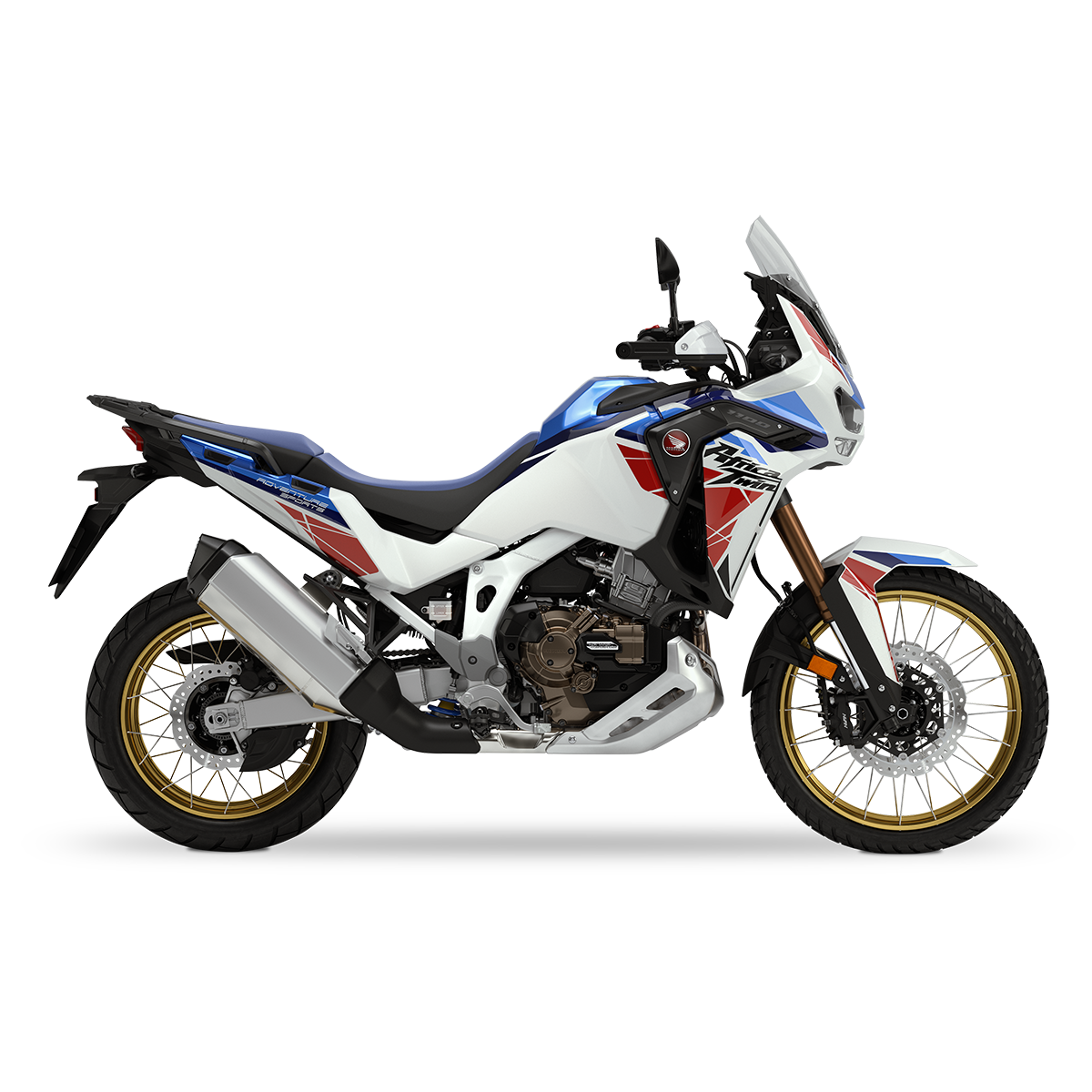 HONDA AFRICA TWIN ADVENTURE SPORTS DCT