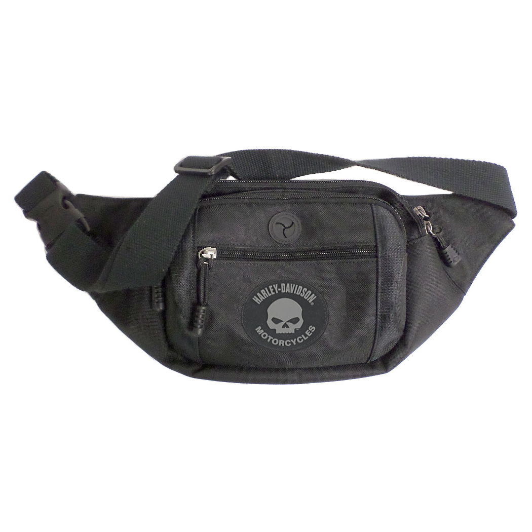 Harley-Davidson Willie G Skull Bum Bag